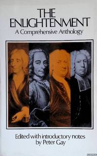 cover of The Enlightenment: A comprehensive anthology