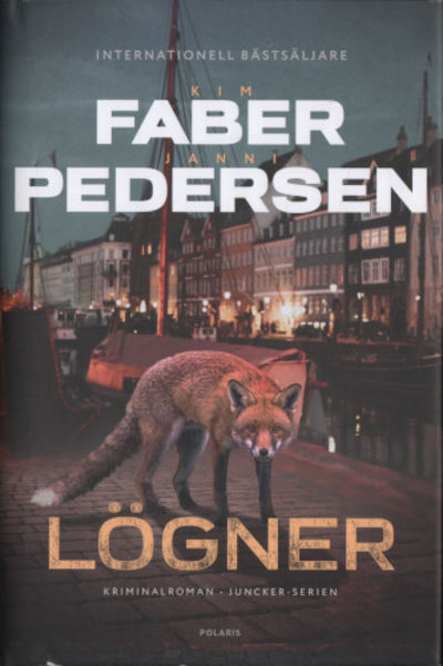 LÖGNER. Del 5 i Martin Juncker-serien.