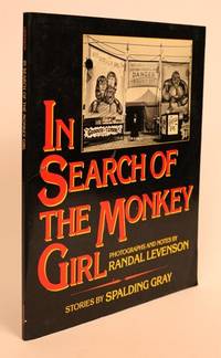 image of In Search of Monkey Girl