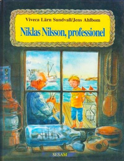 Niklas Nilsson, Professionel
