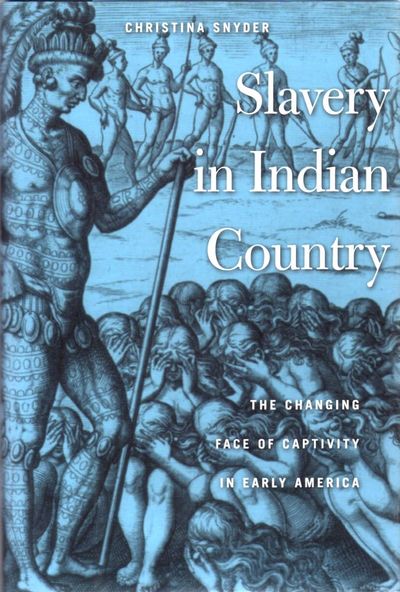 Slavery in Indian Country. The Changing Face of…