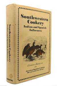 cover of SOUTHWESTERN COOKERY
