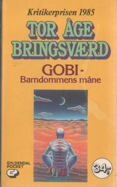Gobi-Barndommens måne