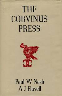 The Corvinus Press, A History and Bibliography