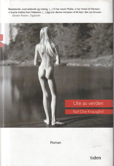 Ute av verden.