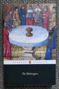 cover of THE MABINOGION.
