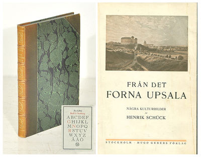Från det forna Upsala. Några kulturbilder.