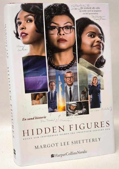 Hidden figures.