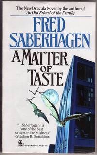 image of A MATTER OF TASTE