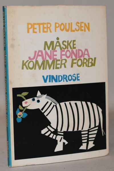 Måske jane fonda kommer forbi.