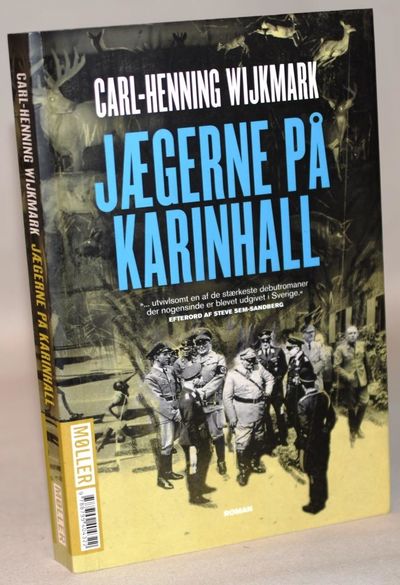 Jægerne på Karinhall.