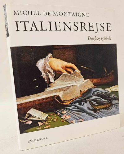 Italiensrejse - dagbog 1580 - 81.