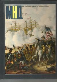 cover of MHQ: The Quarterly Journal of Military History, Winter 2001, Vol 13, No. 2