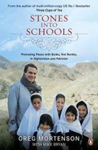 image of Stones Into Schools - Promoting peace with books, not bombs, in Afghanistan and Pakistan