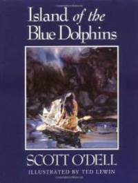 image of Island of the Blue Dolphins
