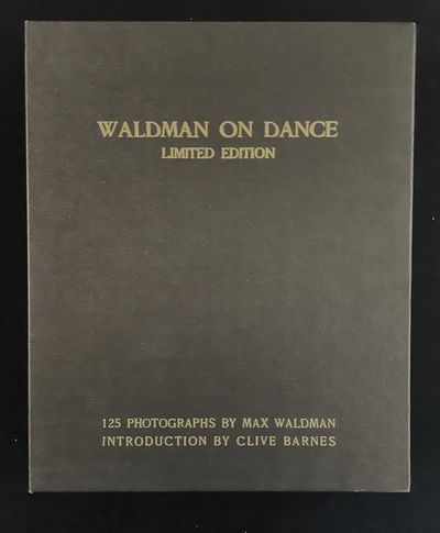 WALDMAN ON DANCE