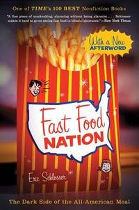 cover of Fast Food Nation: The Dark Side of the All-American Meal