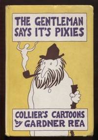 cover of The Gentleman Says It's Pixies