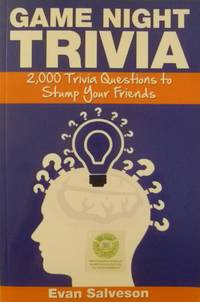 cover of Game Night Trivia: 2,000 Trivia Questions to Stump Your Friends