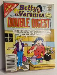 image of Betty and Veronica Double Digest,