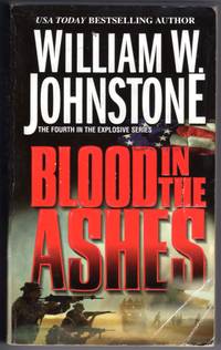 image of BLOOD IN THE ASHES