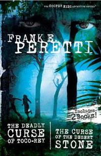The Cooper Kids Adventure Series 2-In-1 Book: The Secret of the Desert Stone/The Deadly Curse of...