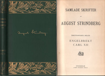 ENGELBREKT / CARL XII.