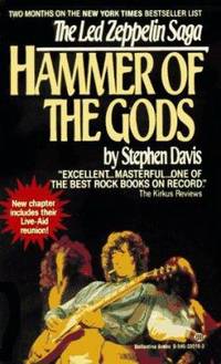 image of Hammer of the Gods : The Led Zepplin Saga