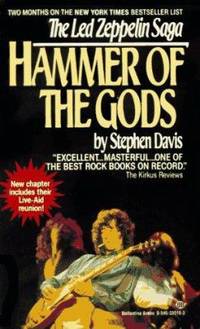 Hammer of the Gods : The Led Zepplin Saga