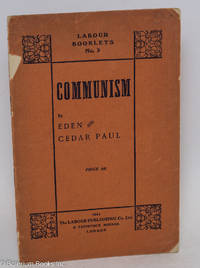 cover of Communism