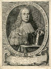 Engraved Portrait by Caxlo Oraty