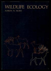 image of WILDLIFE ECOLOGY - An Analytical Approach