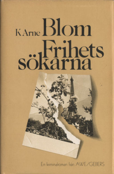 FRIHETSSÖKARNA.