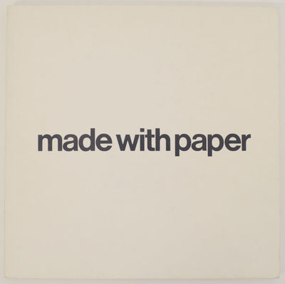 Made With Paper