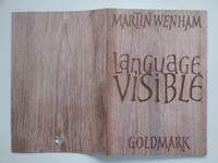 Martin Wenham: language visible by Halliday, Peter - 2001