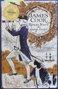 James Cook, Royal Navy by George Finkel - Hardcover - Reprint - 1971 - from Reading Habit (SKU: HISFIC22)