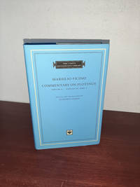 Commentary on Plotinus, Volume 4: Ennead III, Part 1 (The I Tatti Renaissance Library)