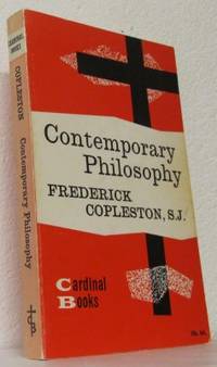 Contemporary Philosophy. Studies of Logical…