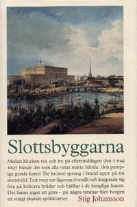 Slottsbyggarna.  Teckningar av författaren.
