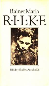 Rainer-Maria Rilke.