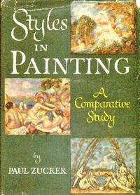 image of Styles In Painting. A Comparative Study