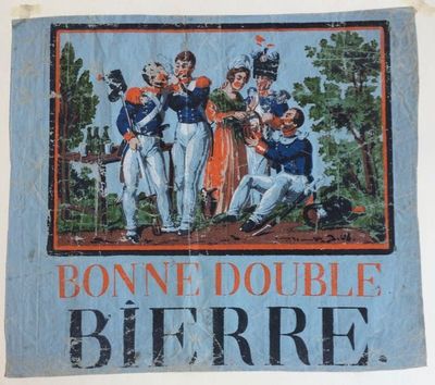 Bonne double bierre