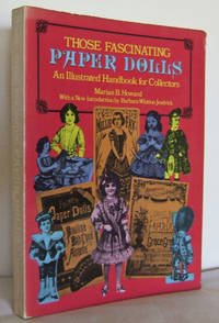 image of Those fascinating Paper Dolls : An Illustrated Handbook for Collectors