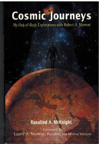 cover of COSMIC JOURNEYS My Out-Of-Body Explorations with Robert A. Monroe