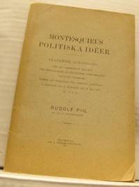 Montesquieus politiska idéer.