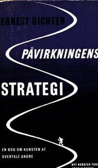 Påvirkningens strategi. En bog om kunsten at…