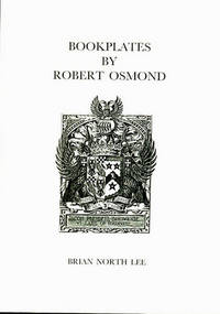 Bookplates by Robert Osmond.