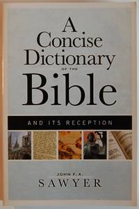 Concise Dictionary of the Bible and Its Reception