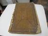 Manuscript Justice of the Peace book for Blair County PA 1849-56