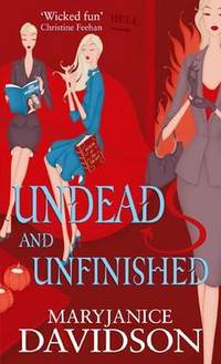 Undead And Unfinished: Number 9 in series